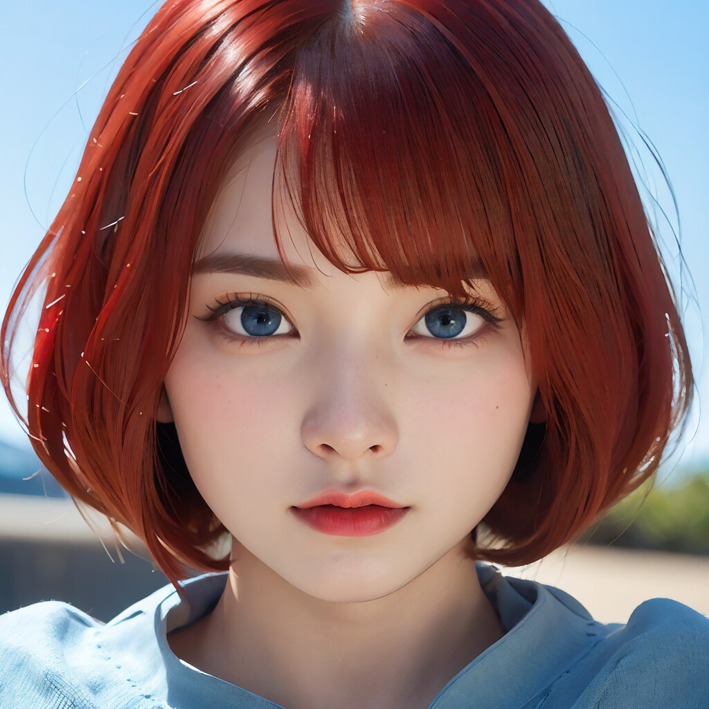 いつぞやの実写リコちゃん