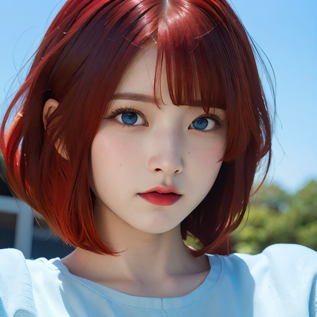 いつぞやの実写リコちゃん