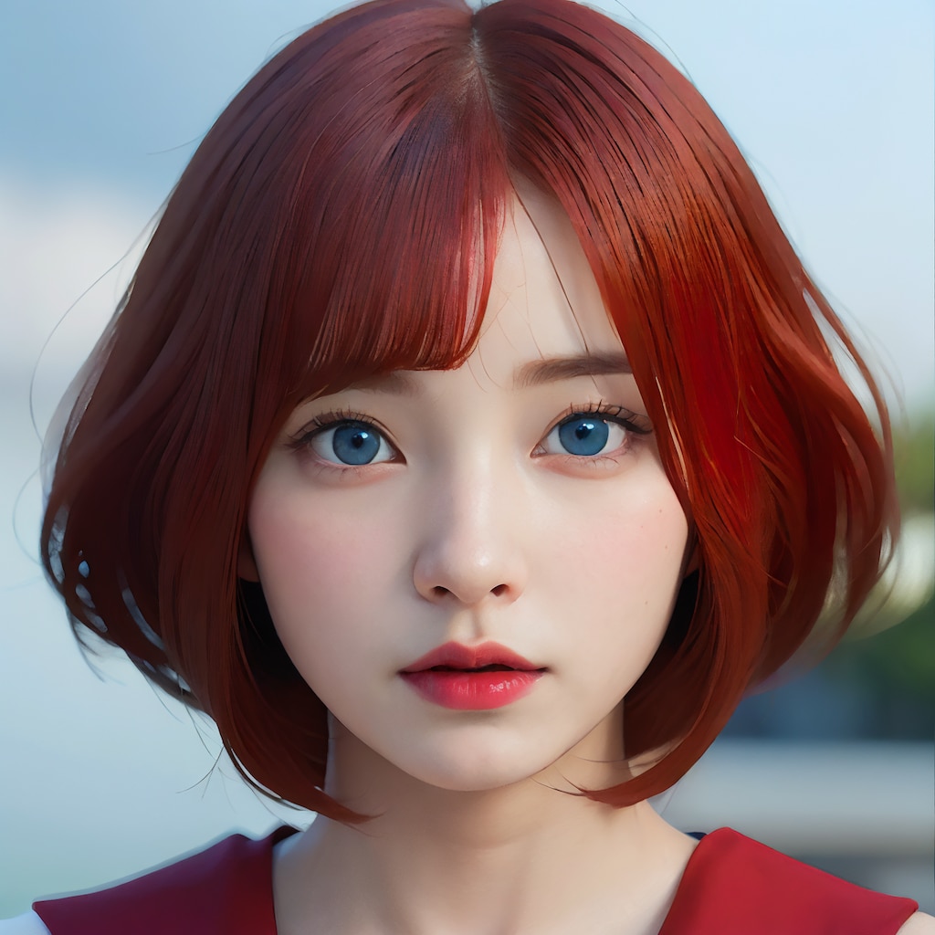 いつぞやの実写リコちゃん