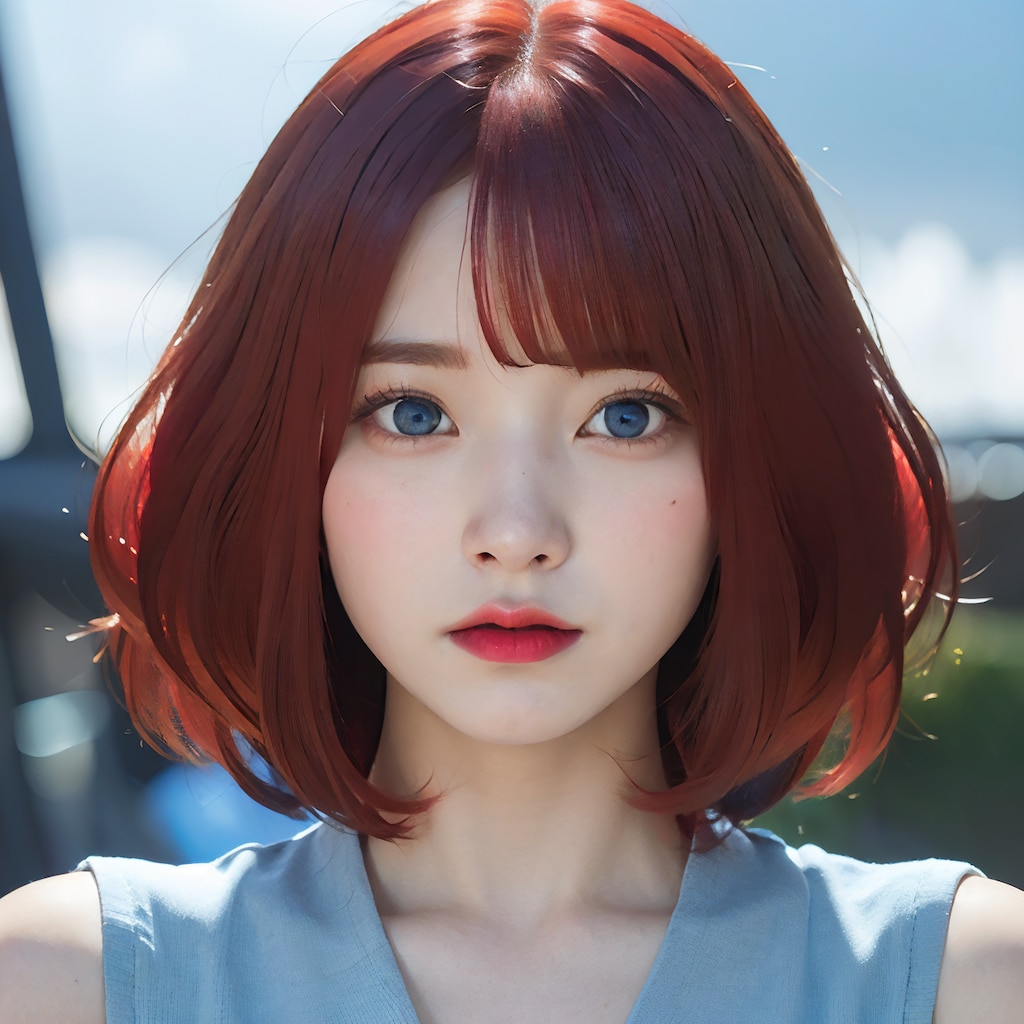 いつぞやの実写リコちゃん