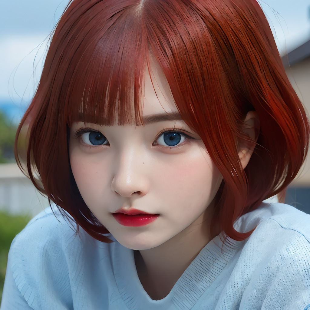 いつぞやの実写リコちゃん