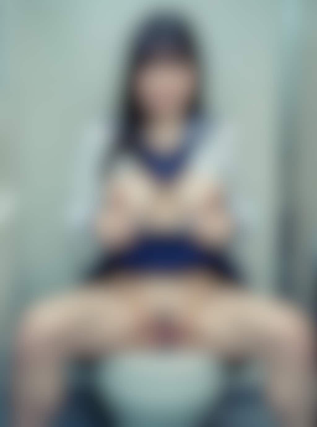 彼女にJKコスプレさせて中出し🌸