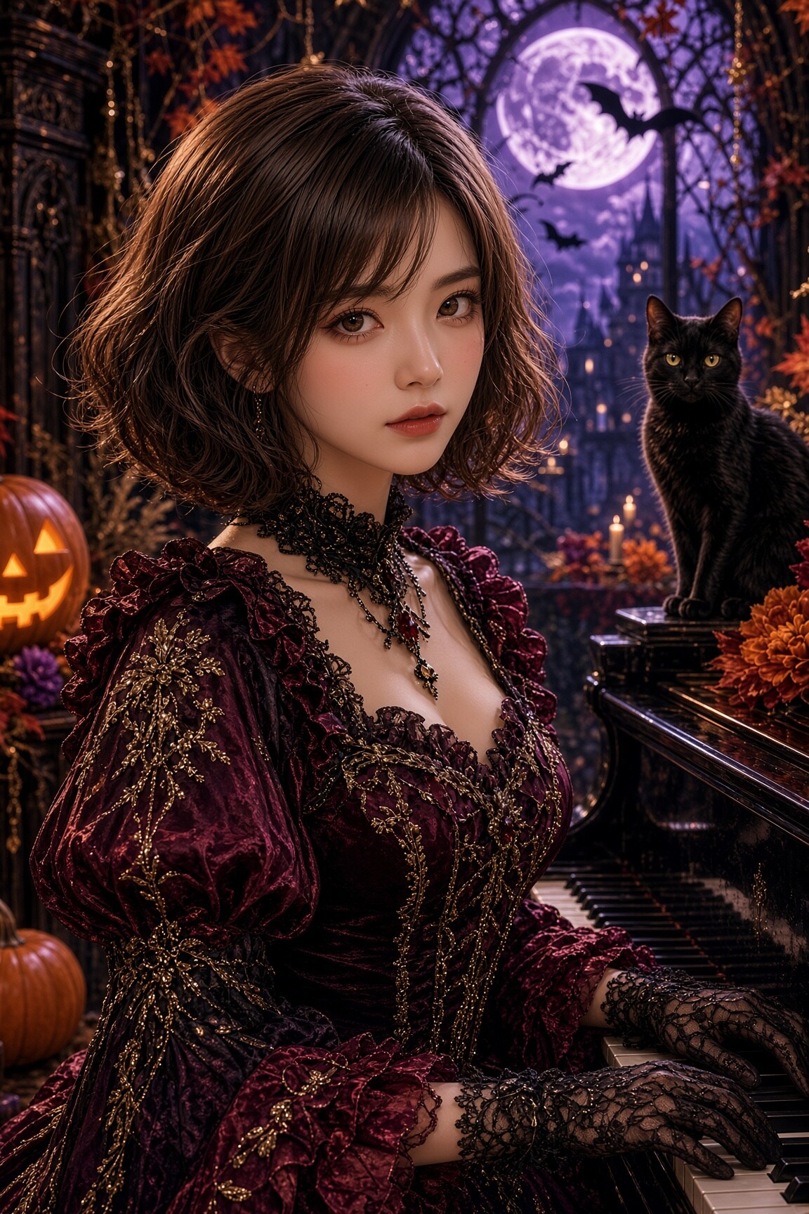 紫月妖奏