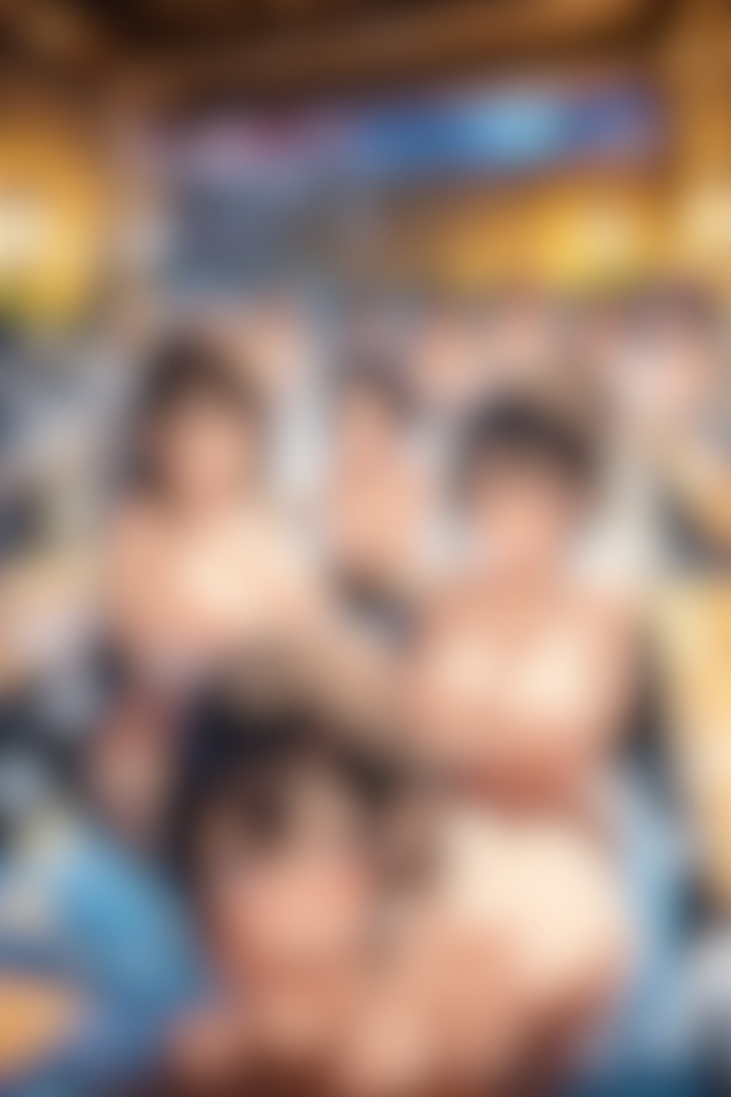 混浴に行ったら女子しか居なかった件(26)