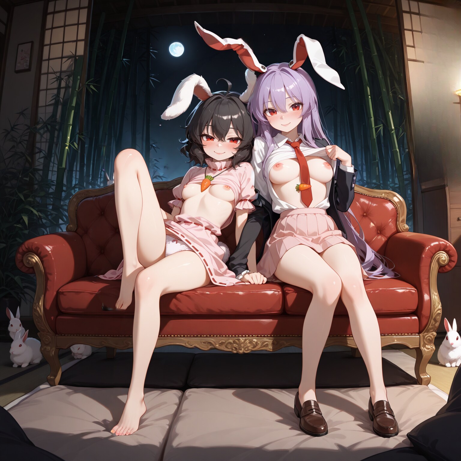 セクシー東方・てゐんげ