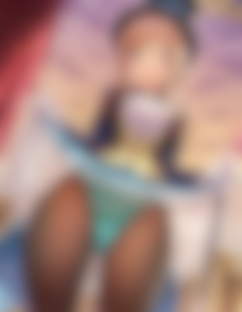 アイドルパンツ～マジシャン衣装～