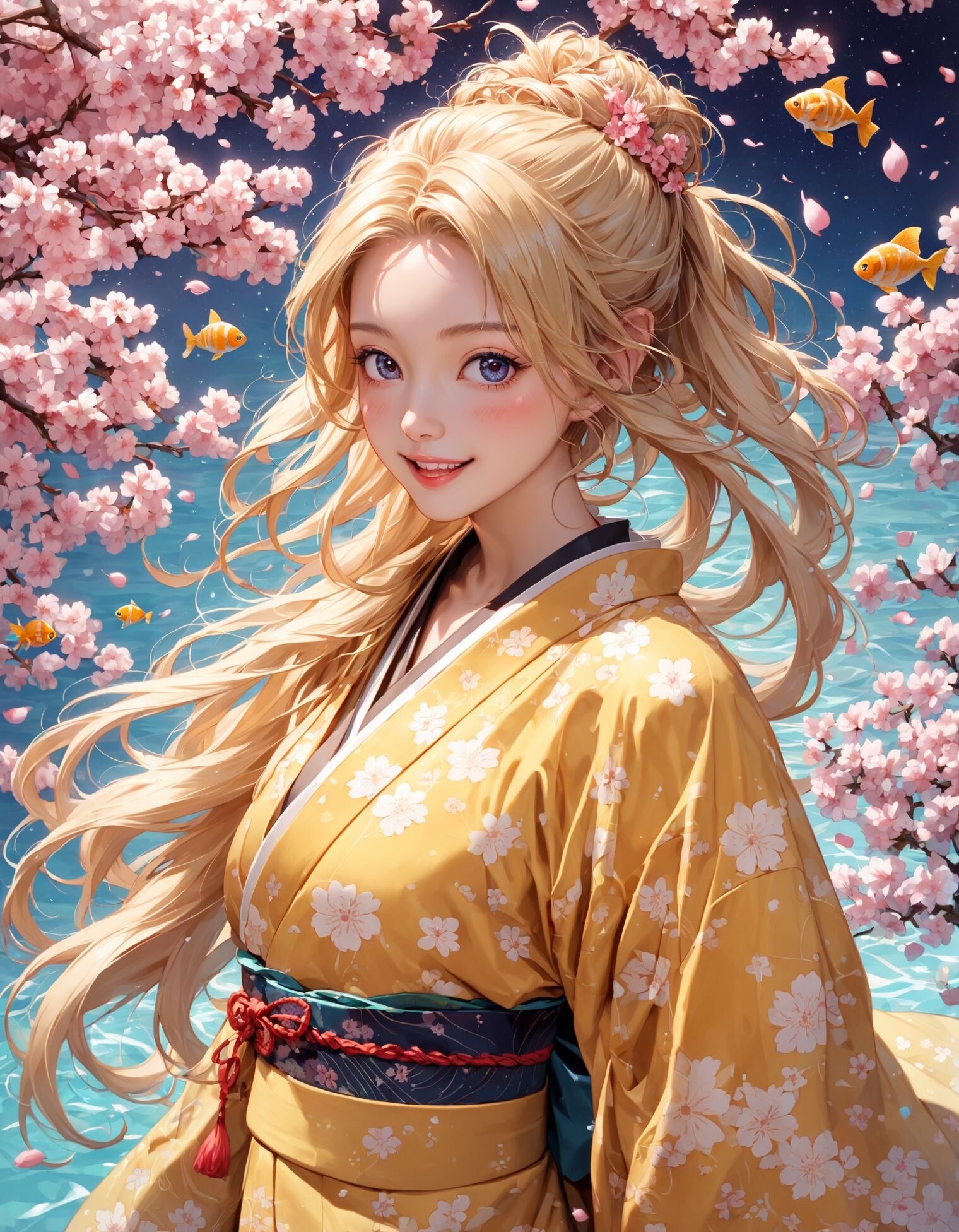 花游夢艶　肆