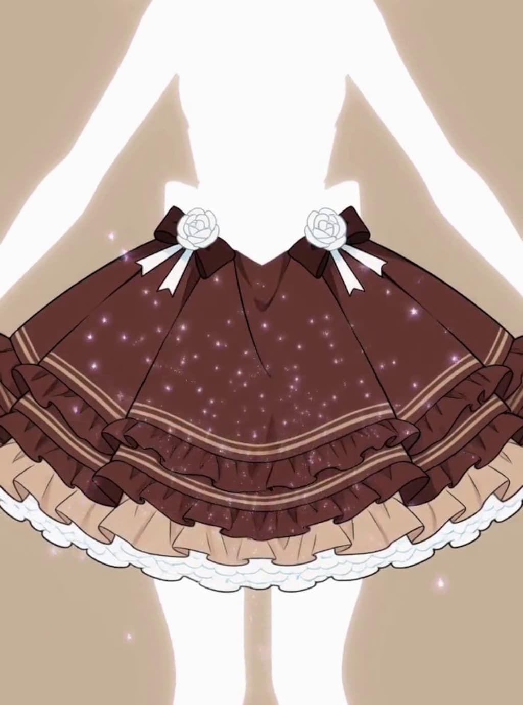 変身！魔法少女 MOKAちゃん【パラパライラスト４０】