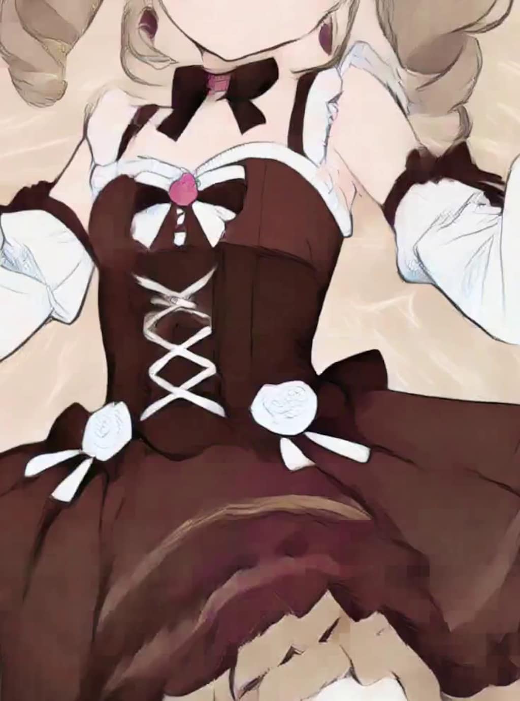 変身！魔法少女 MOKAちゃん【パラパライラスト４０】