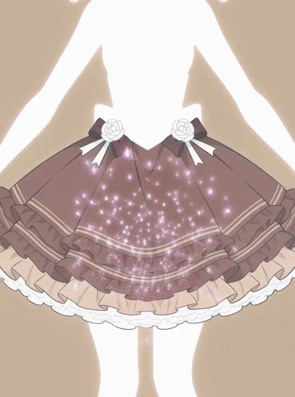 変身！魔法少女 MOKAちゃん【パラパライラスト４０】