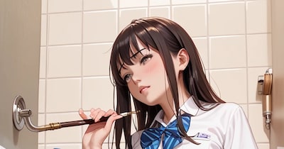 見ないで‥