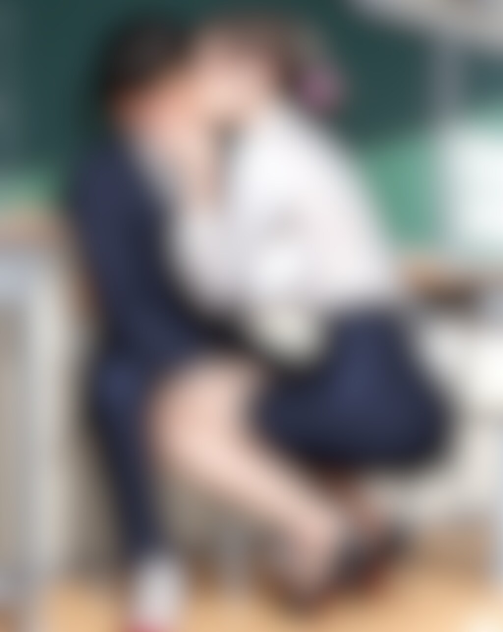 ①先生もう限界です（容量オーバで2部構成です）