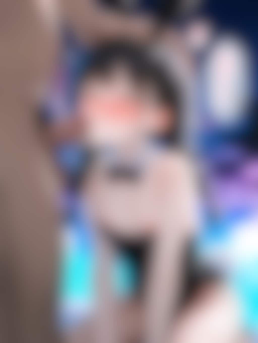 別バージョンバニーさんナイトプール性接待