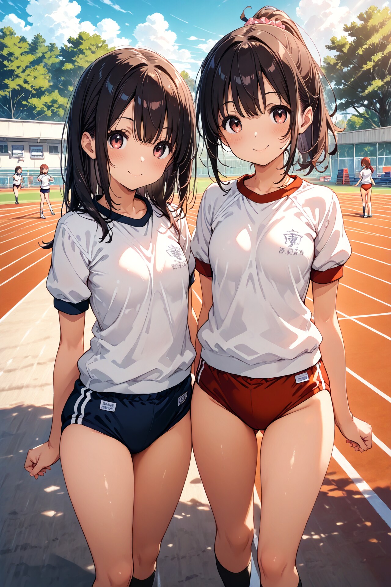 ブルマCollection(813)