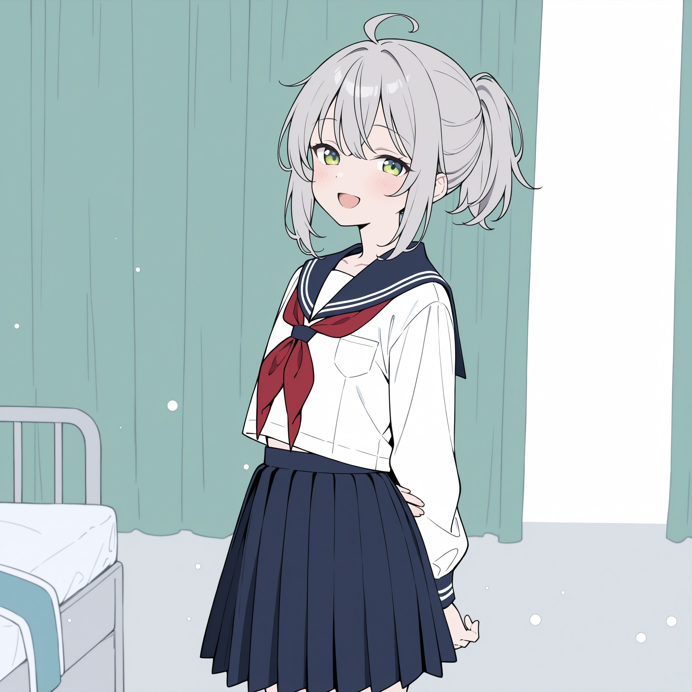 今回の女の子 20260901