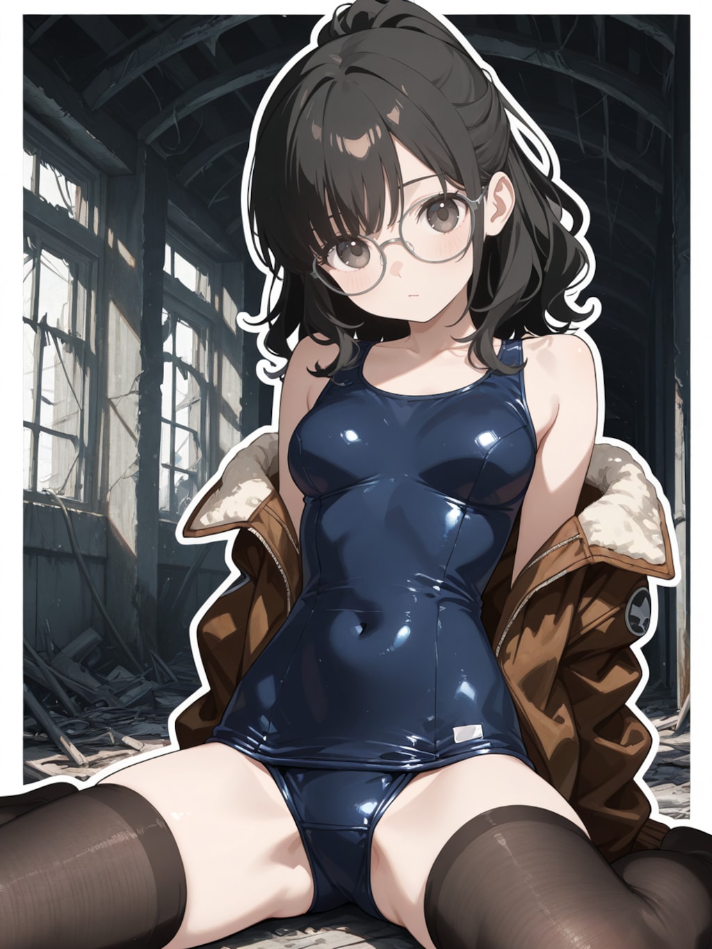 ジャケ水