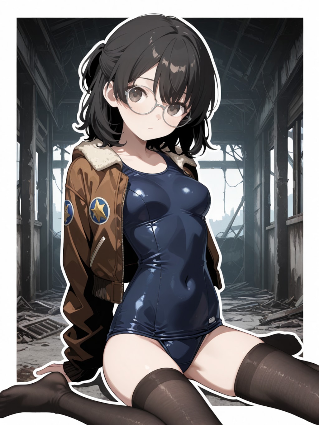 ジャケ水