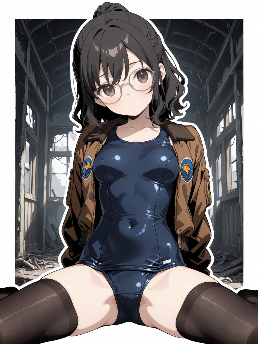 ジャケ水