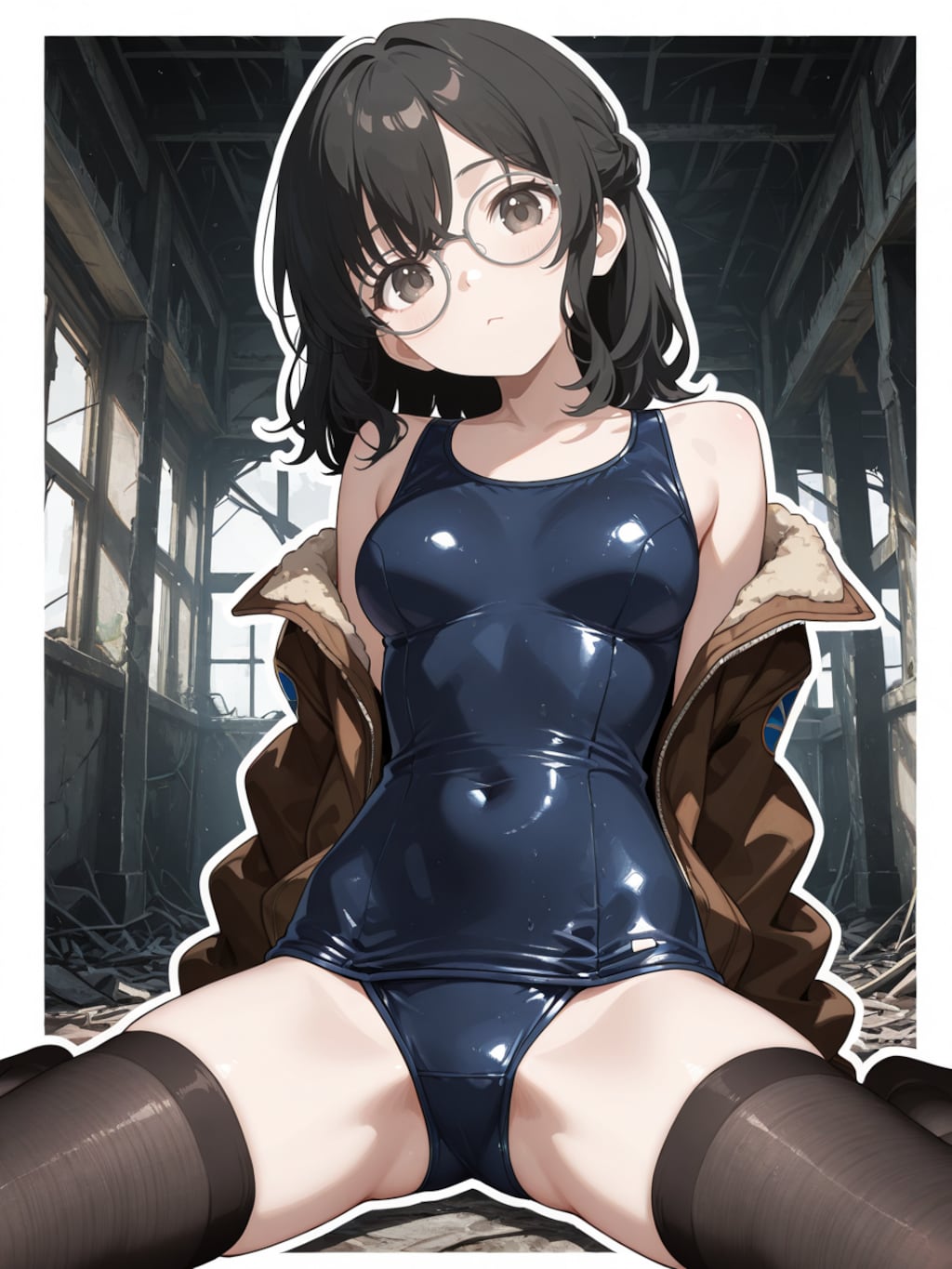ジャケ水
