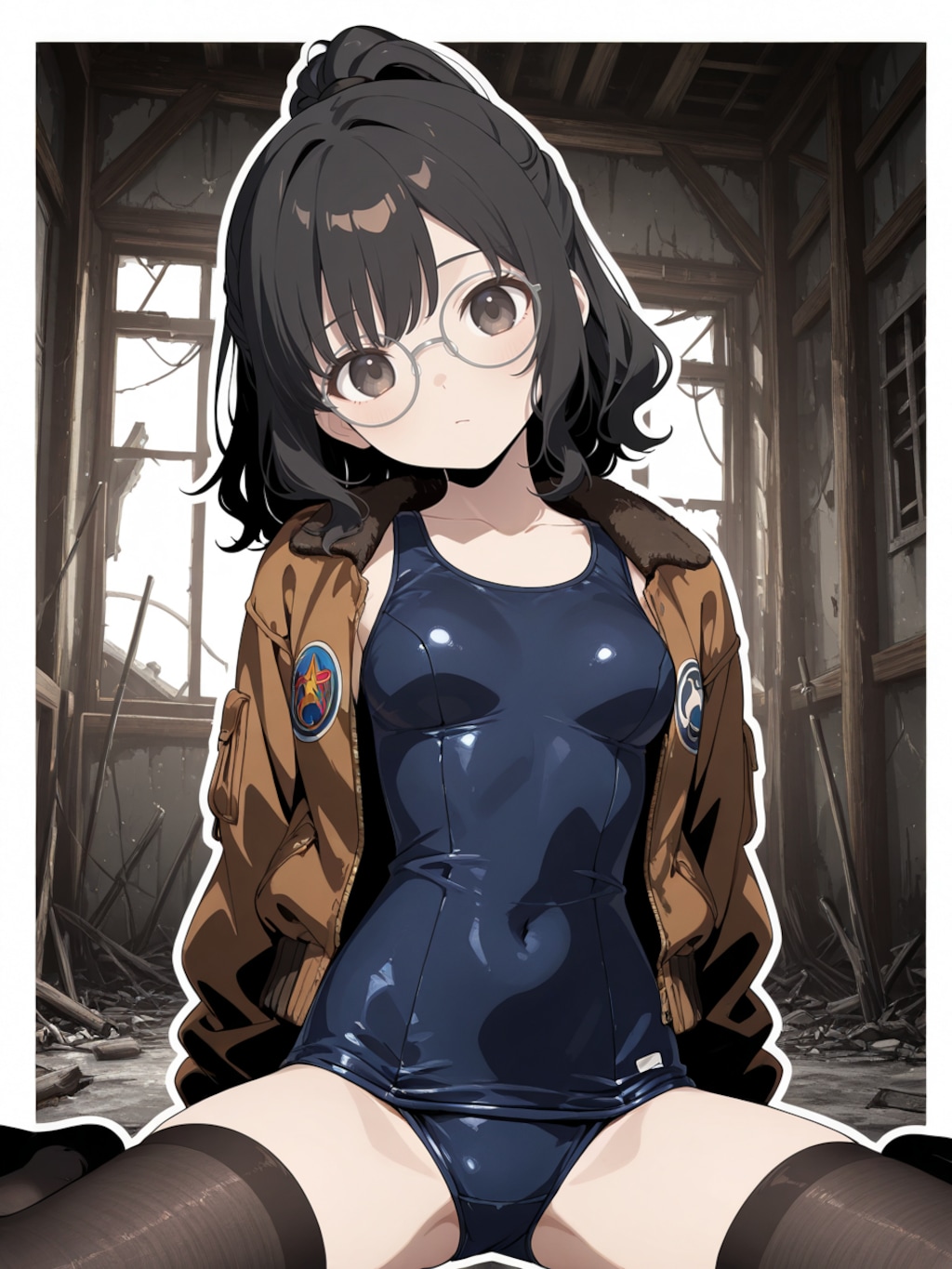 ジャケ水