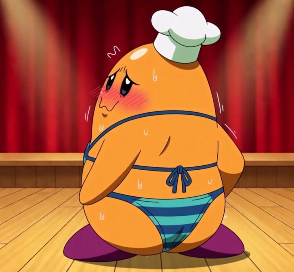 コックカワサキマイクロビキニ部