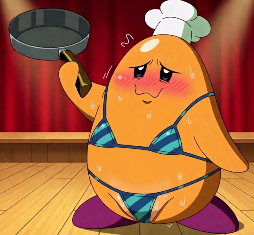 コックカワサキマイクロビキニ部