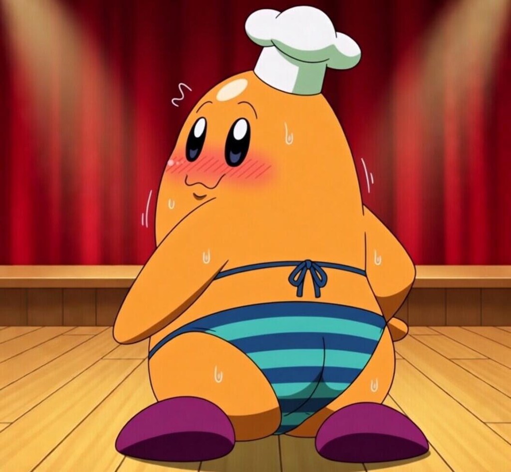 コックカワサキマイクロビキニ部