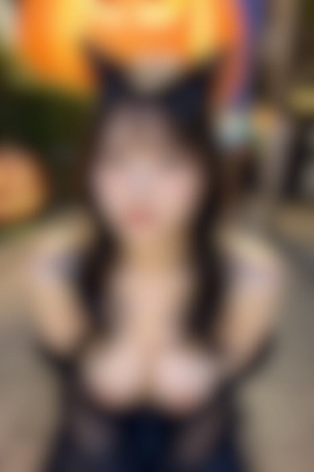 猫耳ハロウィン🎃