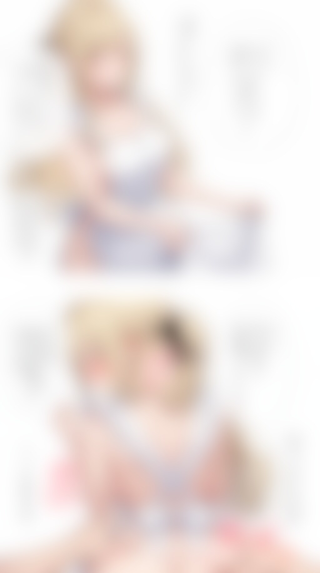 裸エプロンで新婚プレイをするアイドル【秋吉みる】編