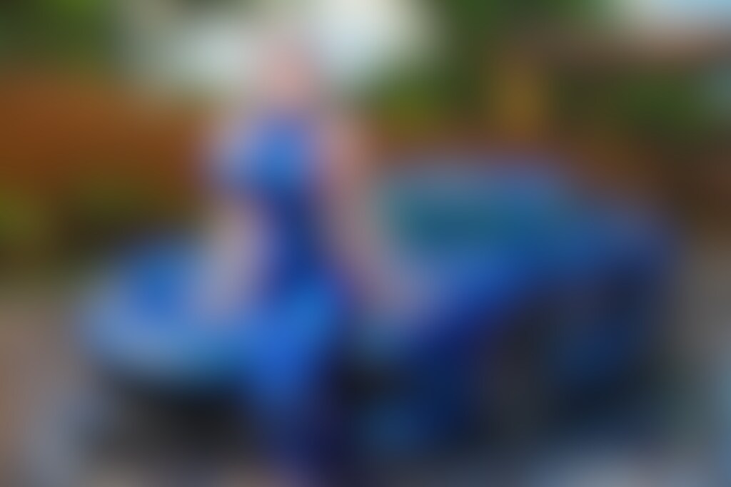 助手席は貴方よ