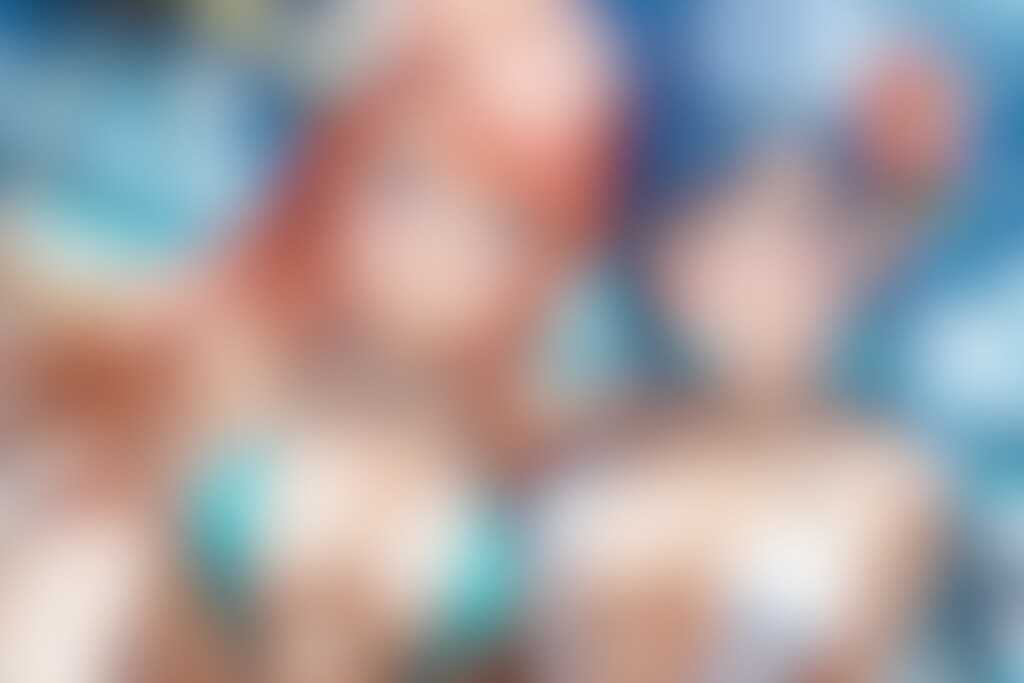 水着ガール123