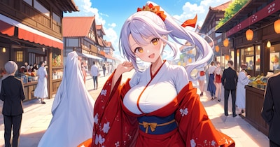 アニメ系和の心