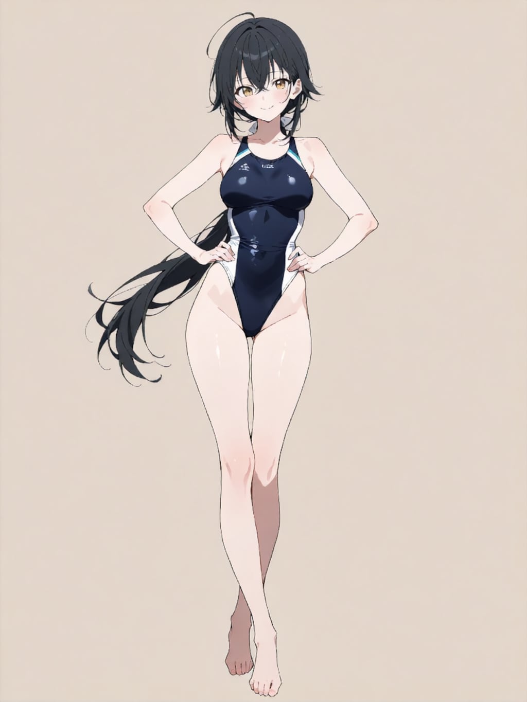 【お誕生日FA】変身、魔法少女 ミズキ【パラパライラスト】