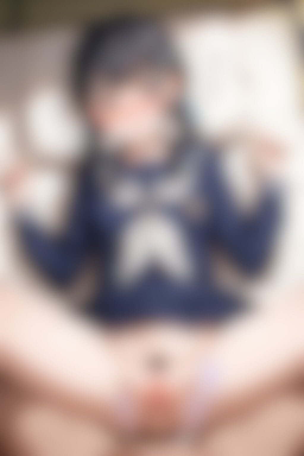セーラー服の次女ちゃん🌕✨を無理やり……💞✨
