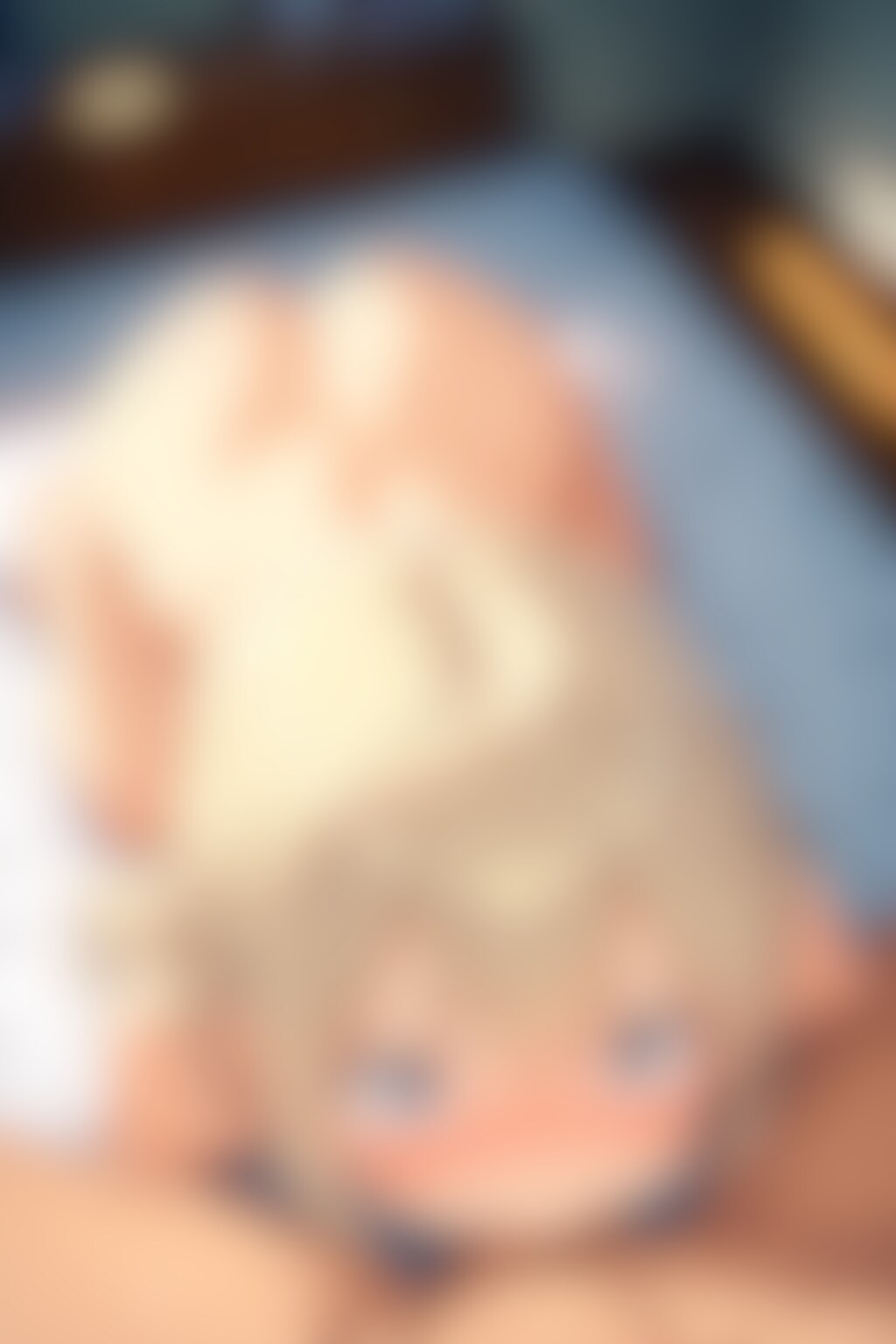 ロリ相手にイラマチオプレイしてみた(7)