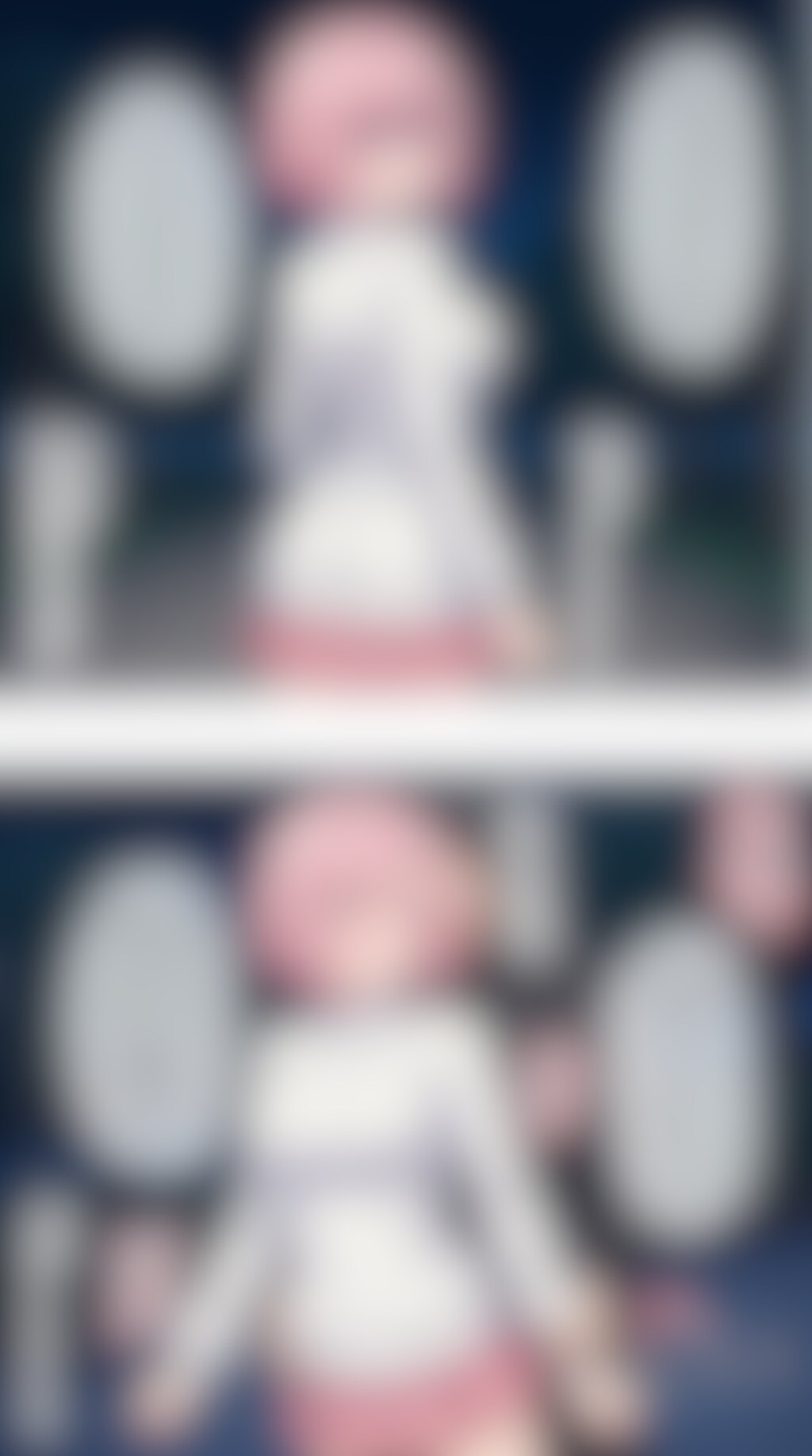 夜道でヤバい人に襲われるアイドル【秋吉みる】編