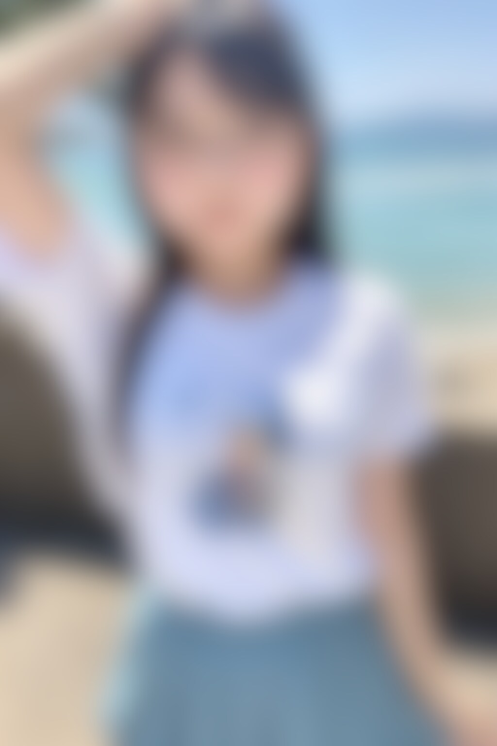 まだ、暑いね
