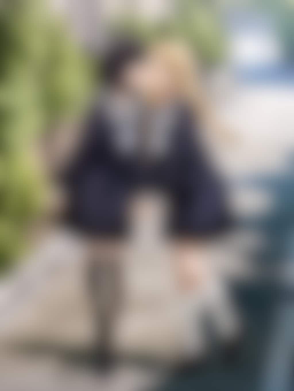 キスしたい二人のJK64～70