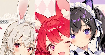 2025 Birthdayお祝いお礼絵これくしょん