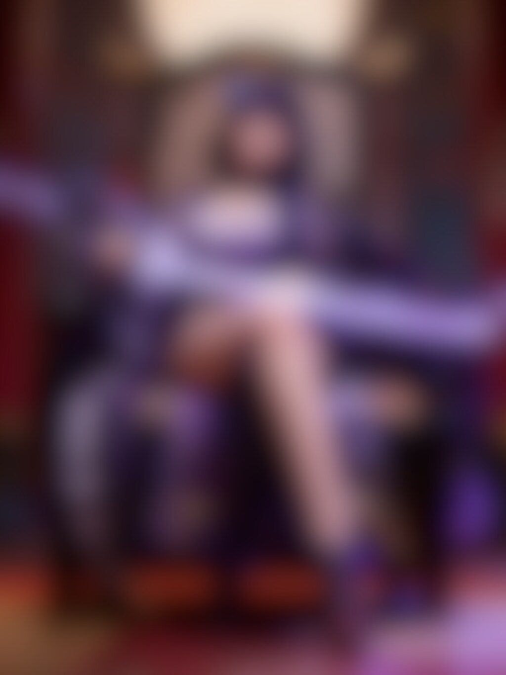 『原神』雷電将軍