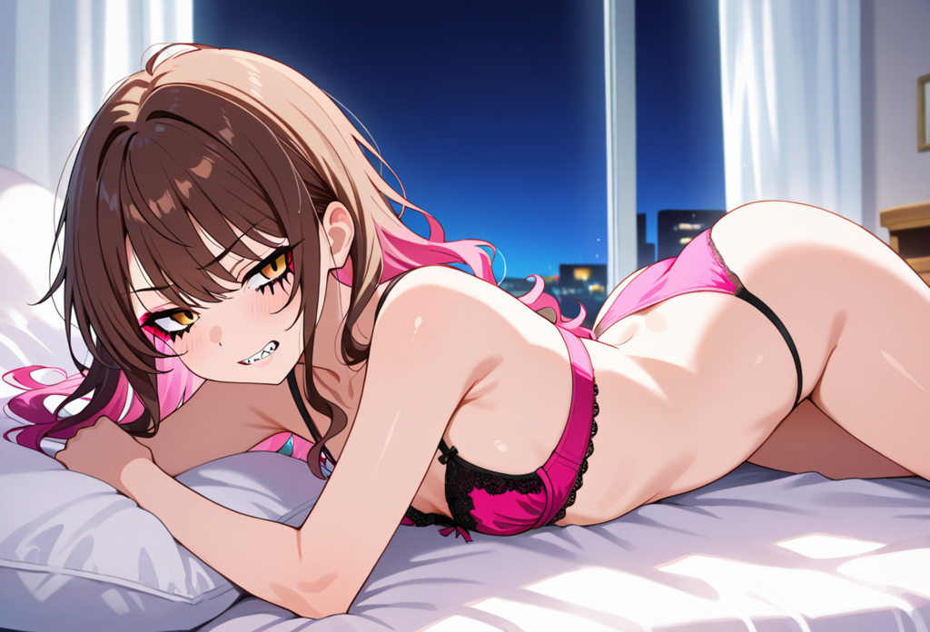 可愛くなかった妹が可愛くなった２