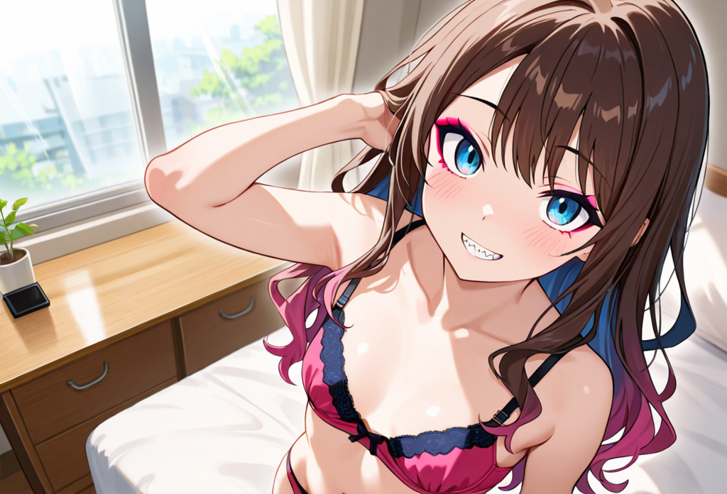 可愛くなかった妹が可愛くなった２