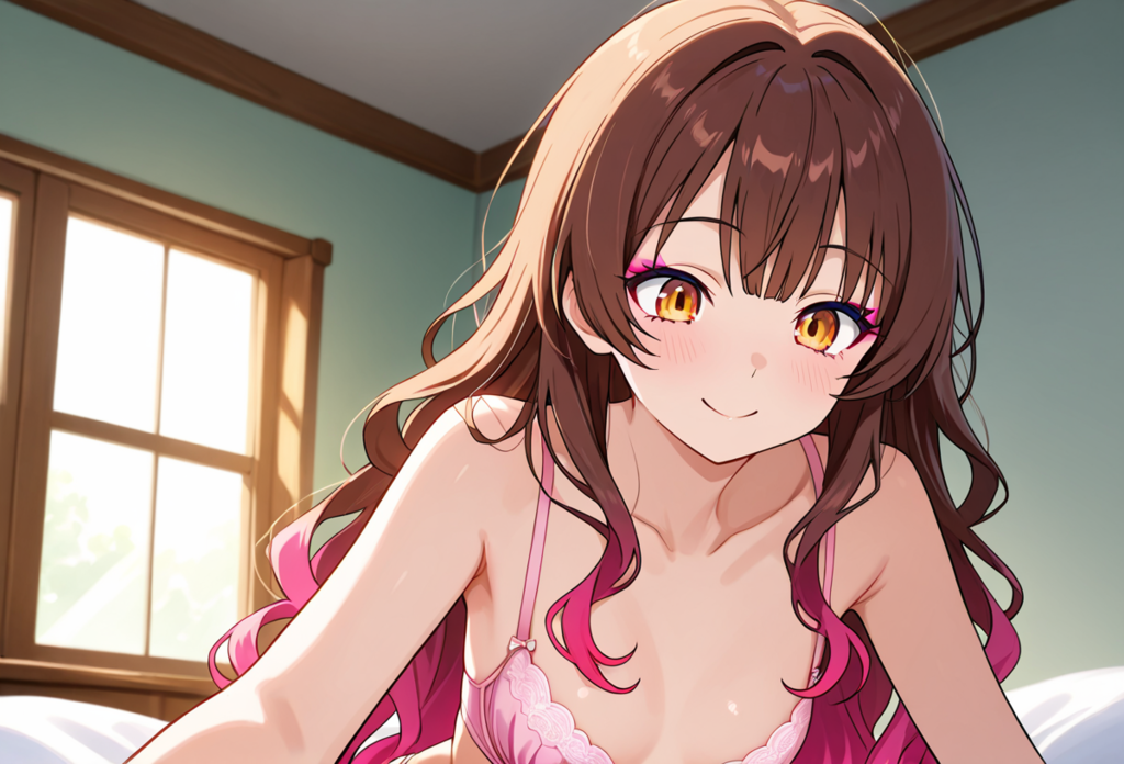 可愛くなかった妹が可愛くなった２