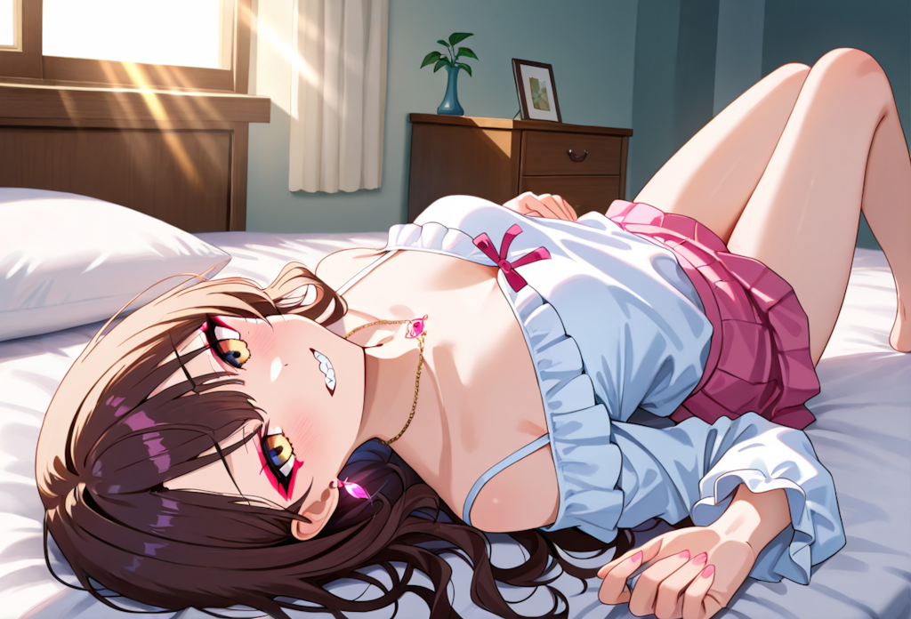 可愛くなかった妹が可愛くなった２