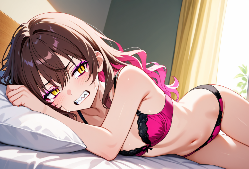 可愛くなかった妹が可愛くなった２