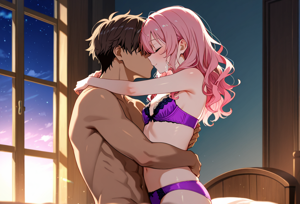 可愛くなかった妹が可愛くなった２