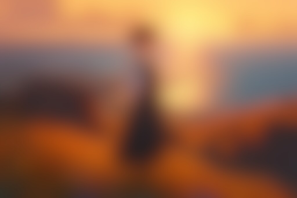 夕暮れのおだんごちゃん🍡✨92～98