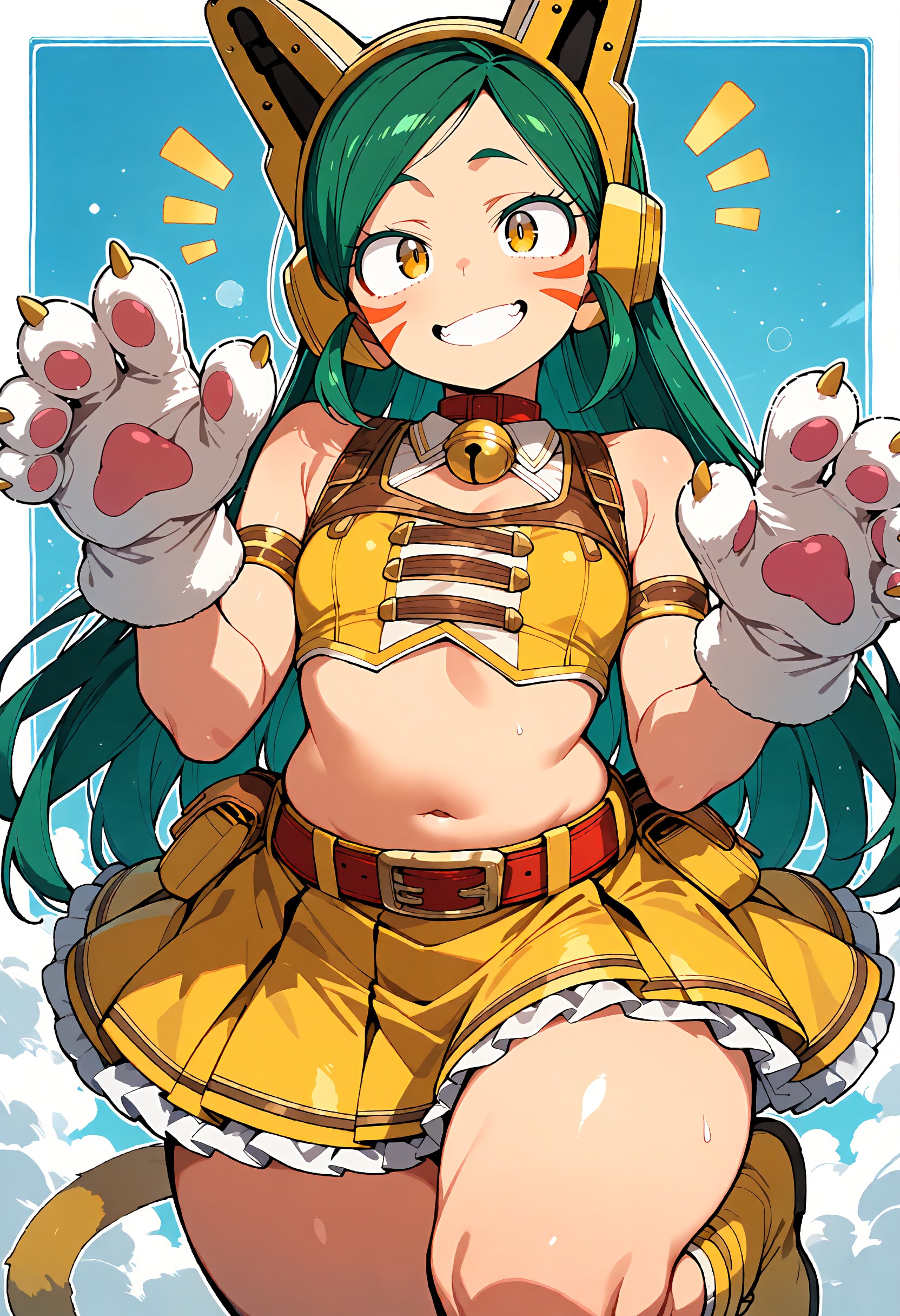 ラグドール（ヒロアカ）