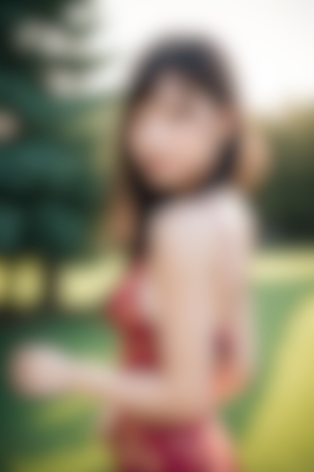 秋色ファッション