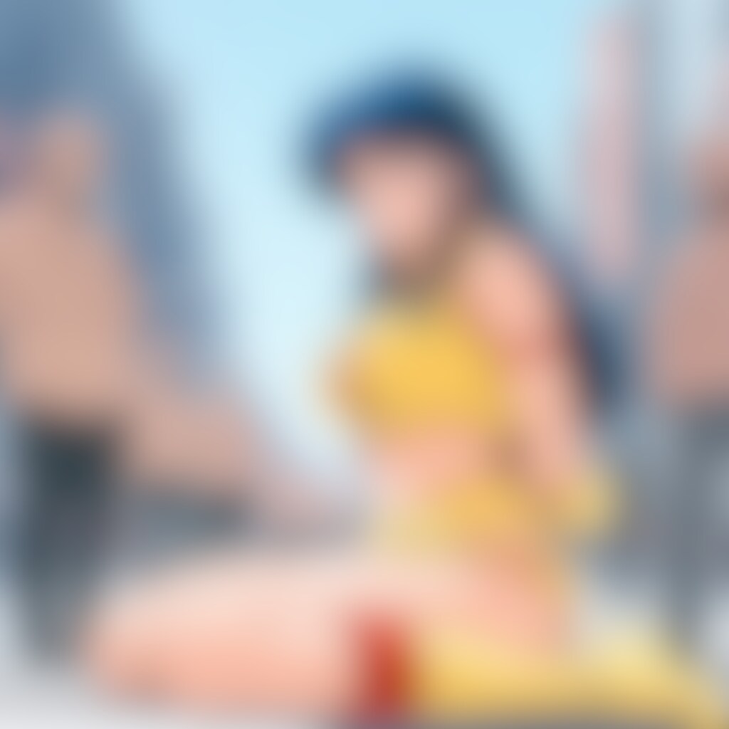 ユリのお色気アクション 1 / Yuri's Sexy Actions 1 / 尤里的性感动作 1